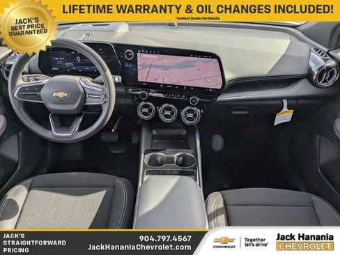New 2026 Chevrolet Blazer EV LT FWD image 16
