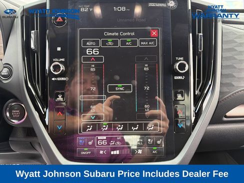 New 2026 Subaru Forester Touring AWD/4WD image 21