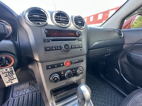 Used 2008 Saturn Vue Red Line AWD/4WD image 17