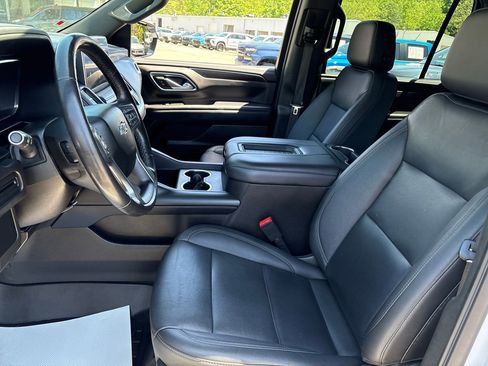 Certified 2022 Chevrolet Tahoe Z71 AWD/4WD image 10