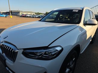 Used 2022 BMW X3 xDrive30i w/ Convenience Package AWD/4WD video 1