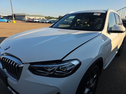Used 2022 BMW X3 xDrive30i w/ Convenience Package