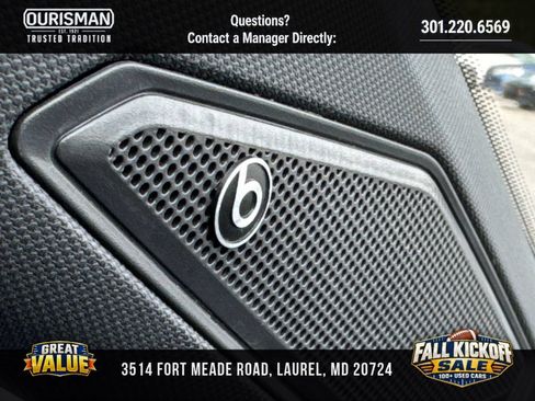 Used 2025 Volkswagen Jetta GLI Autobahn FWD image 29
