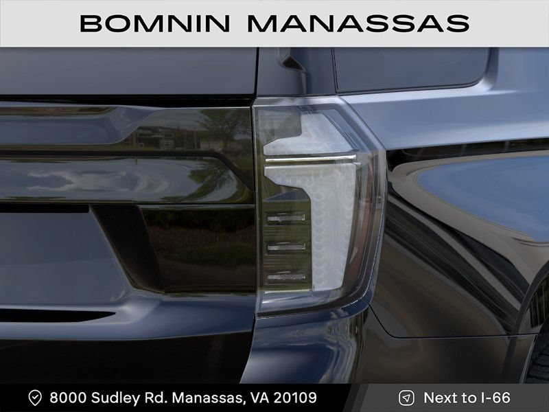 New 2026 Chevrolet Tahoe High Country AWD/4WD image 11