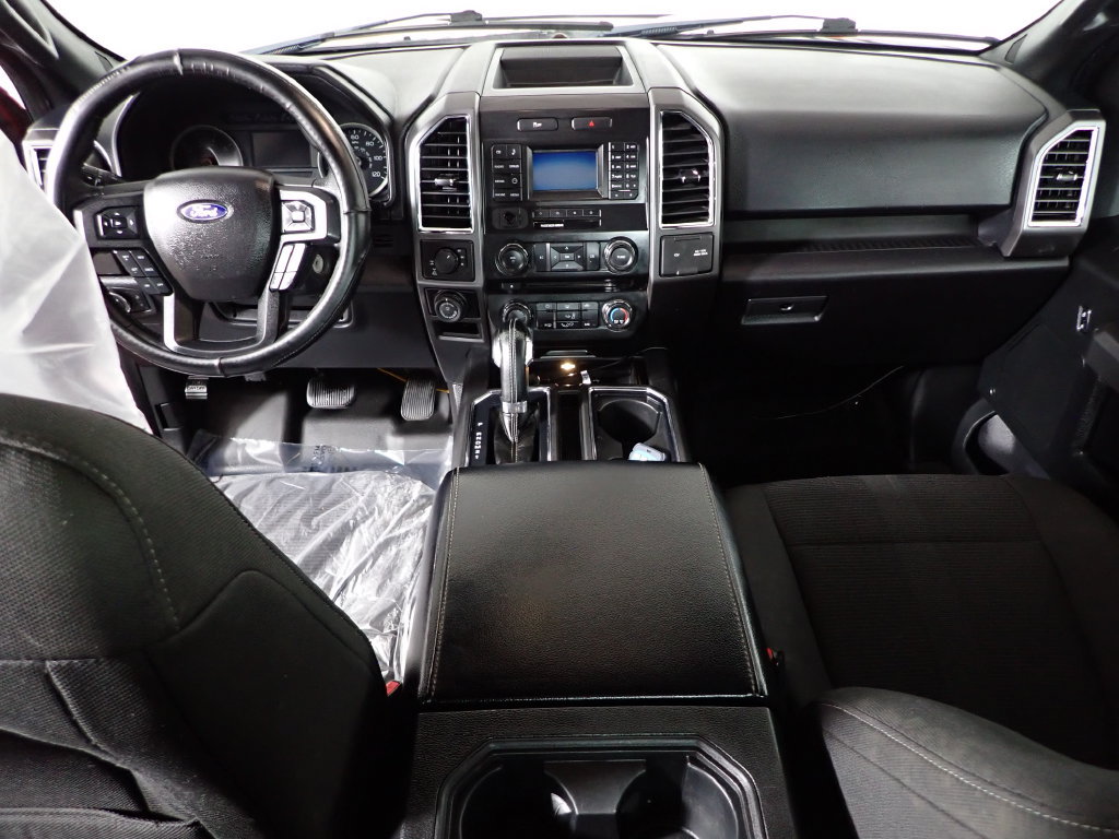 Used 2016 Ford F150 XLT w/ Equipment Group 301A Mid AWD/4WD image 30