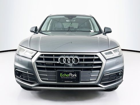 Used 2018 Audi Q5 Prestige image 2