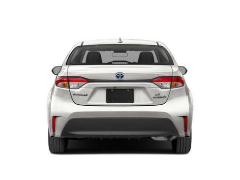 Certified 2023 Toyota Corolla LE w/ Carpet Mat Package (TMS) image 5