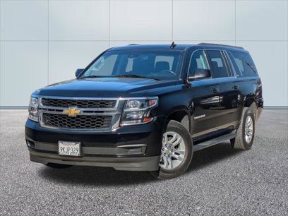 Used 2020 Chevrolet Suburban LT