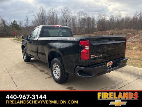 New 2025 Chevrolet Silverado 1500 W/T image 7