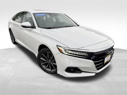 Used 2021 Honda Accord EX-L
