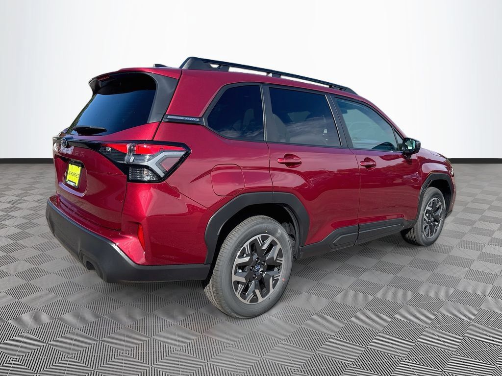 New 2026 Subaru Forester Premium AWD/4WD image 4