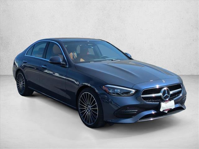 Certified 2026 Mercedes-Benz C 300 Sedan image 3