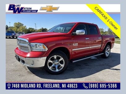Used 2018 RAM 1500 Laramie w/ Convenience Group