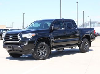 Used 2023 Toyota Tacoma SR5 video 1