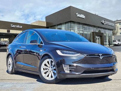 Used 2017 Tesla Model X 100D