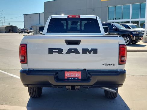 New 2026 RAM 2500 Tradesman AWD/4WD image 13