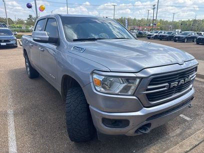 Used 2021 RAM 1500 Big Horn