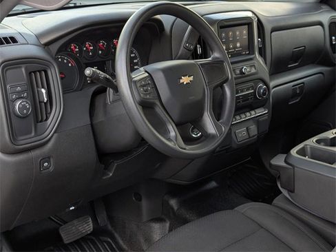 Used 2024 Chevrolet Silverado 1500 W/T w/ WT Fleet Convenience Package image 16