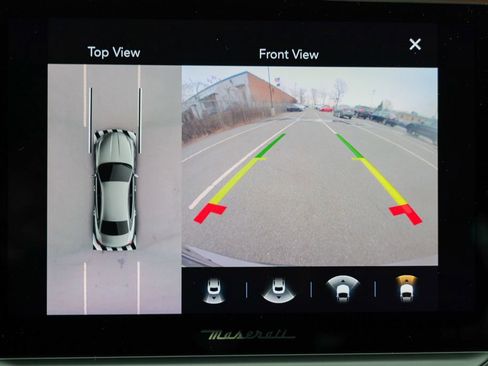 Certified 2023 Maserati Quattroporte Modena Q4 AWD/4WD image 61