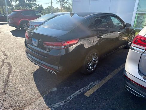 Used 2017 Kia Optima SX FWD image 4