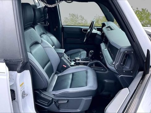 Used 2024 Ford Bronco Big Bend AWD/4WD image 7