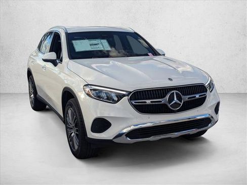 New 2026 Mercedes-Benz GLC 300 image 6