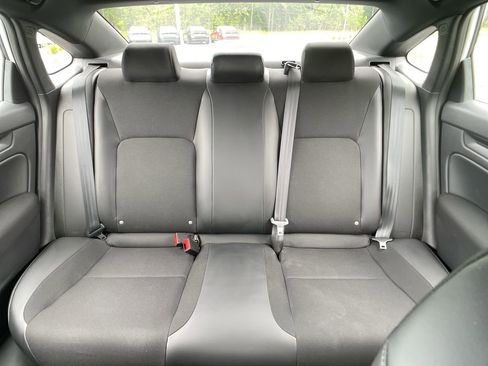 Certified 2023 Honda Civic Sport image 21