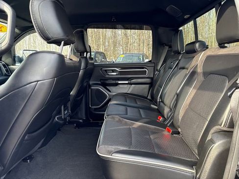 Used 2021 RAM 1500 Laramie w/ Sport Appearance Package image 16