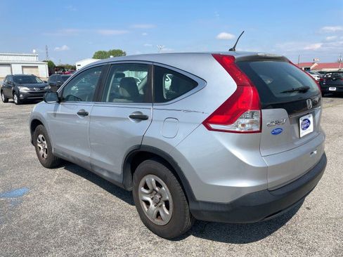 Used 2014 Honda CR-V LX image 2
