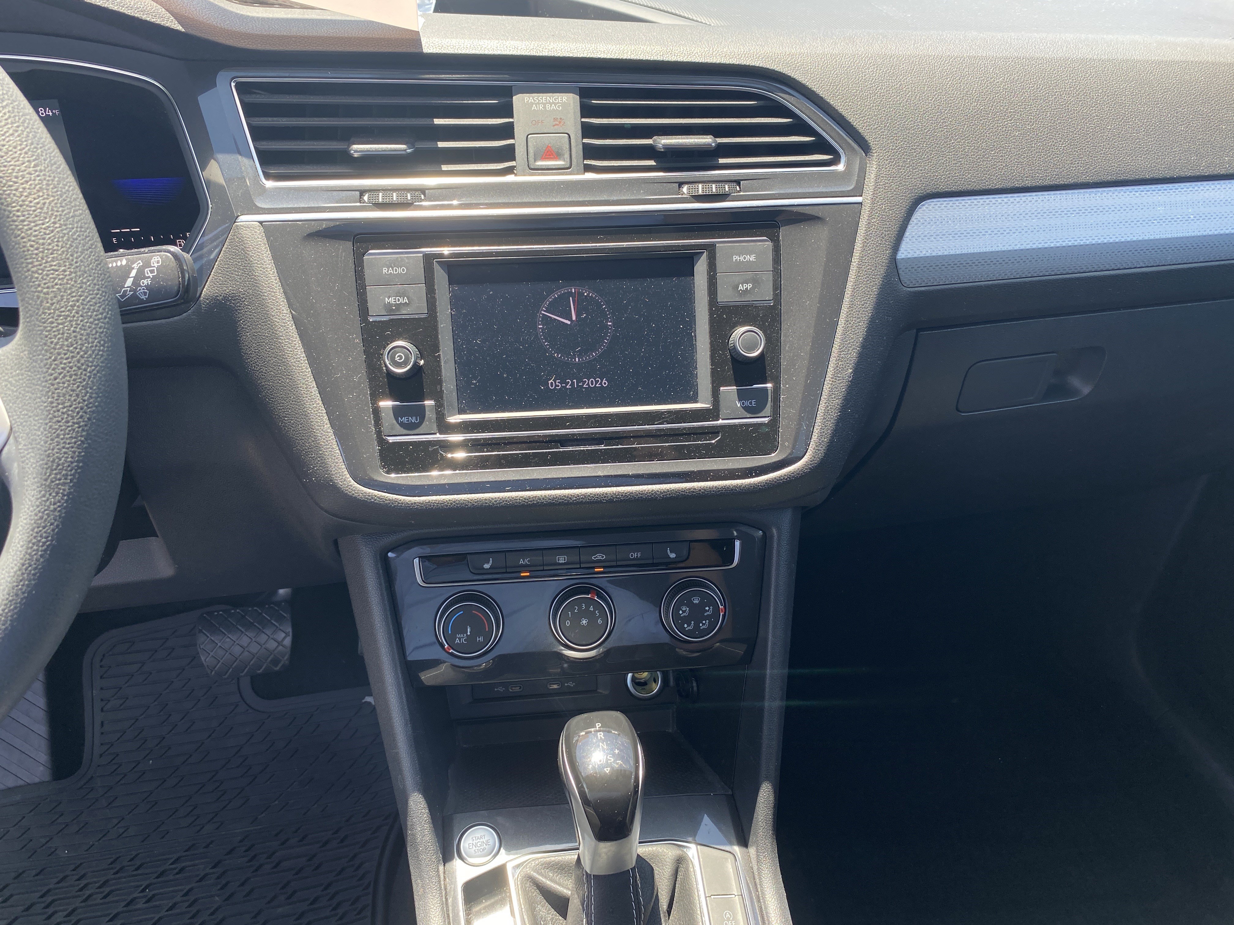 Used 2023 Volkswagen Tiguan S FWD image 13