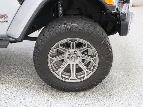 Used 2021 Jeep Wrangler Unlimited Rubicon image 5