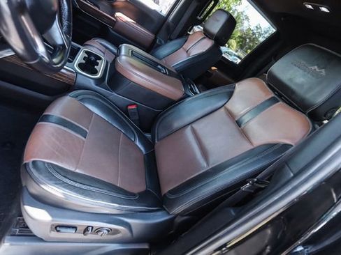 Used 2020 Chevrolet Silverado 2500 High Country AWD/4WD image 64