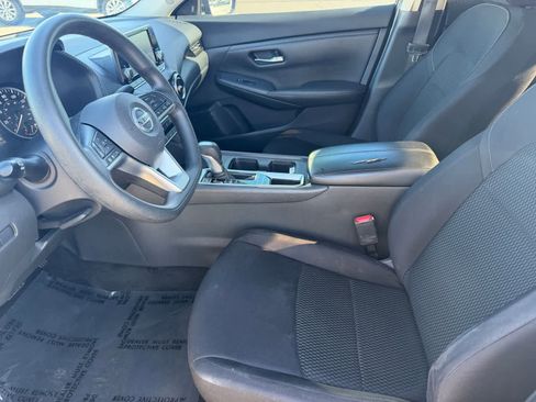 Certified 2020 Nissan Sentra S FWD image 13