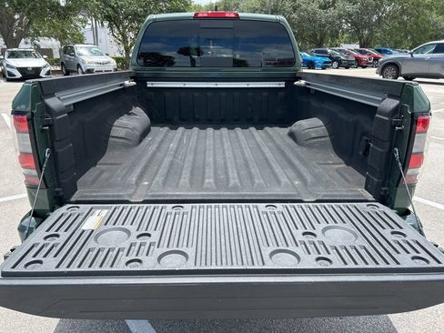 Certified 2024 Nissan Frontier SV w/ SV Convenience Package RWD image 49