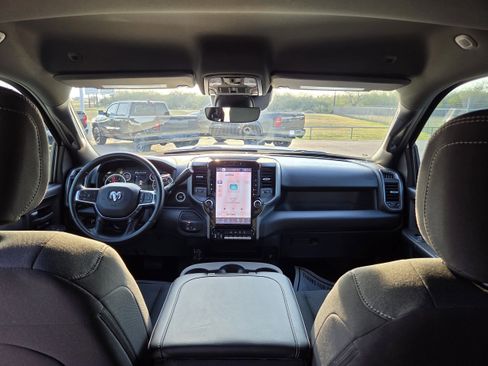 New 2025 RAM 2500 Tradesman image 23