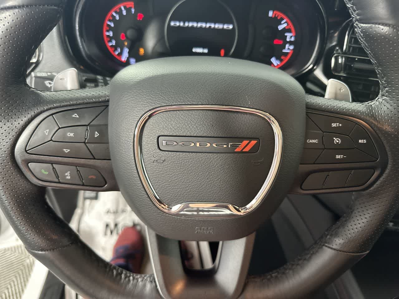 Used 2025 Dodge Durango GT AWD/4WD image 11