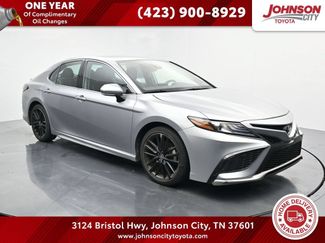 Used 2024 Toyota Camry XSE FWD video 1