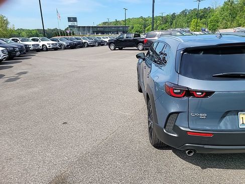 Used 2023 MAZDA CX-50 AWD 2.5 S w/ Cargo Package image 7