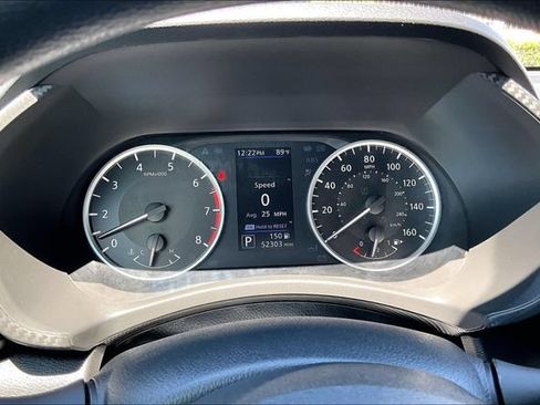 Certified 2025 Nissan Sentra S FWD image 13