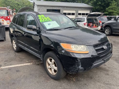 Used 2008 Hyundai Santa Fe GLS FWD image 5