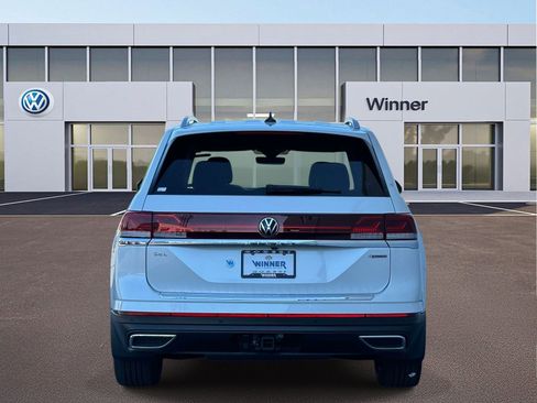 New 2026 Volkswagen Atlas SEL AWD/4WD image 4