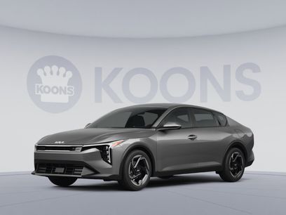 New 2025 Kia K4 EX