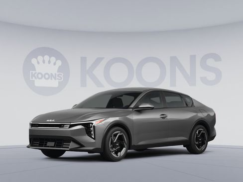 New 2025 Kia K4 EX image 1