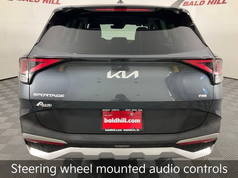 Certified 2023 Kia Sportage LX image 6