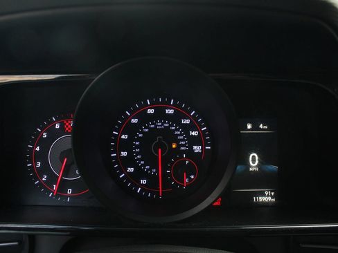 Used 2021 Hyundai Elantra N Line FWD image 28