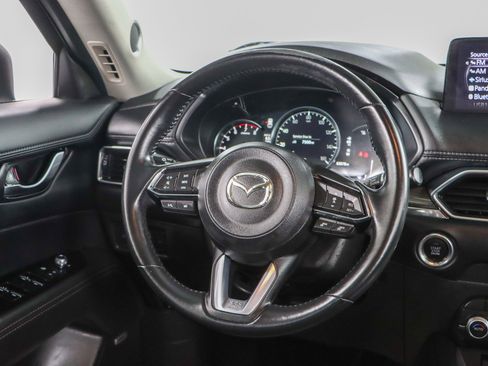 Used 2021 MAZDA CX-5 Grand Touring image 12