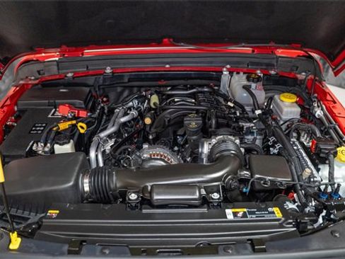 Used 2023 Jeep Wrangler Unlimited Sport image 19