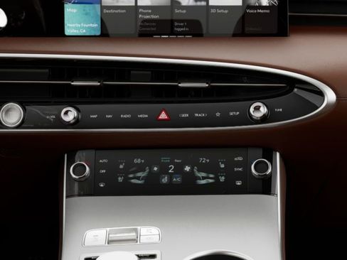 New 2026 Genesis GV70 2.5T Advanced image 22