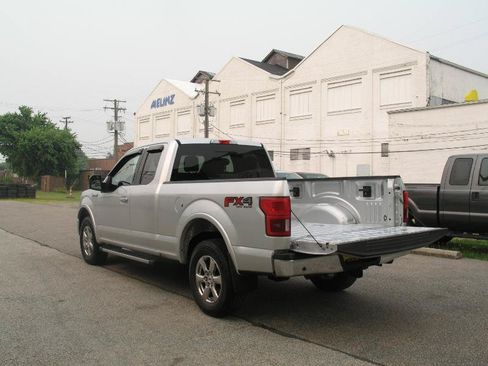 Used 2018 Ford F150 Lariat AWD/4WD image 11