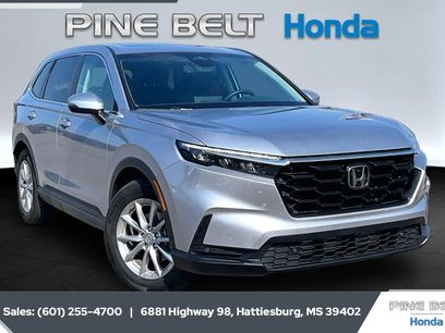 Used 2026 Honda CR-V EX-L
